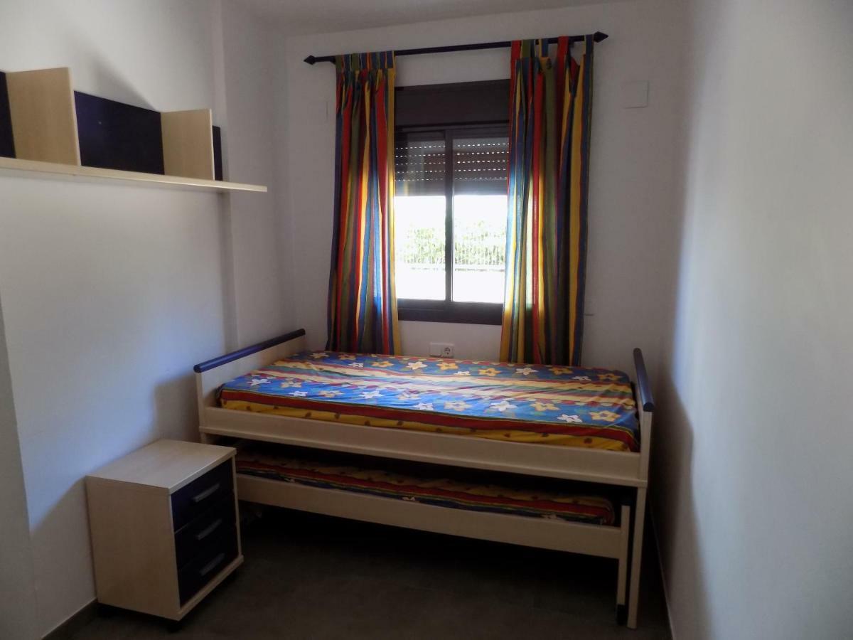 Apartamento Impecable En Playa De Almenara Apartment Exterior photo