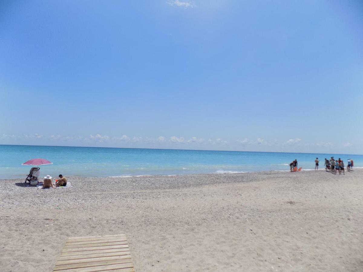 Apartamento Impecable En Playa De Almenara Apartment Exterior photo