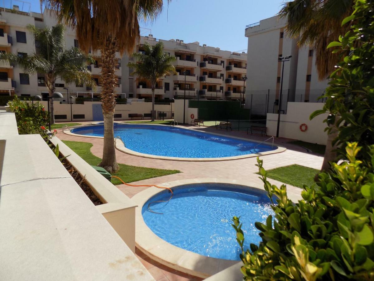 Apartamento Impecable En Playa De Almenara Apartment Exterior photo