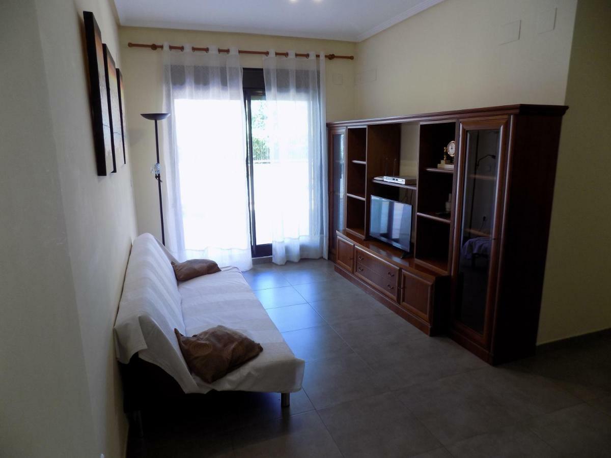 Apartamento Impecable En Playa De Almenara Apartment Exterior photo