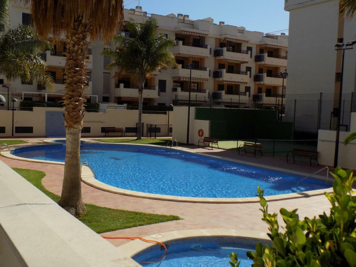 Apartamento Impecable En Playa De Almenara Apartment Exterior photo