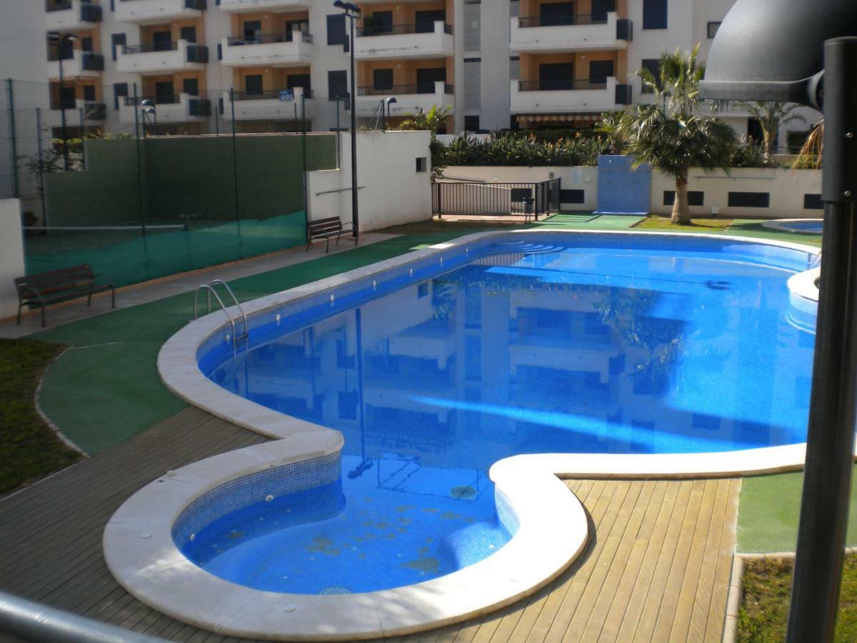 Apartamento Impecable En Playa De Almenara Apartment Exterior photo