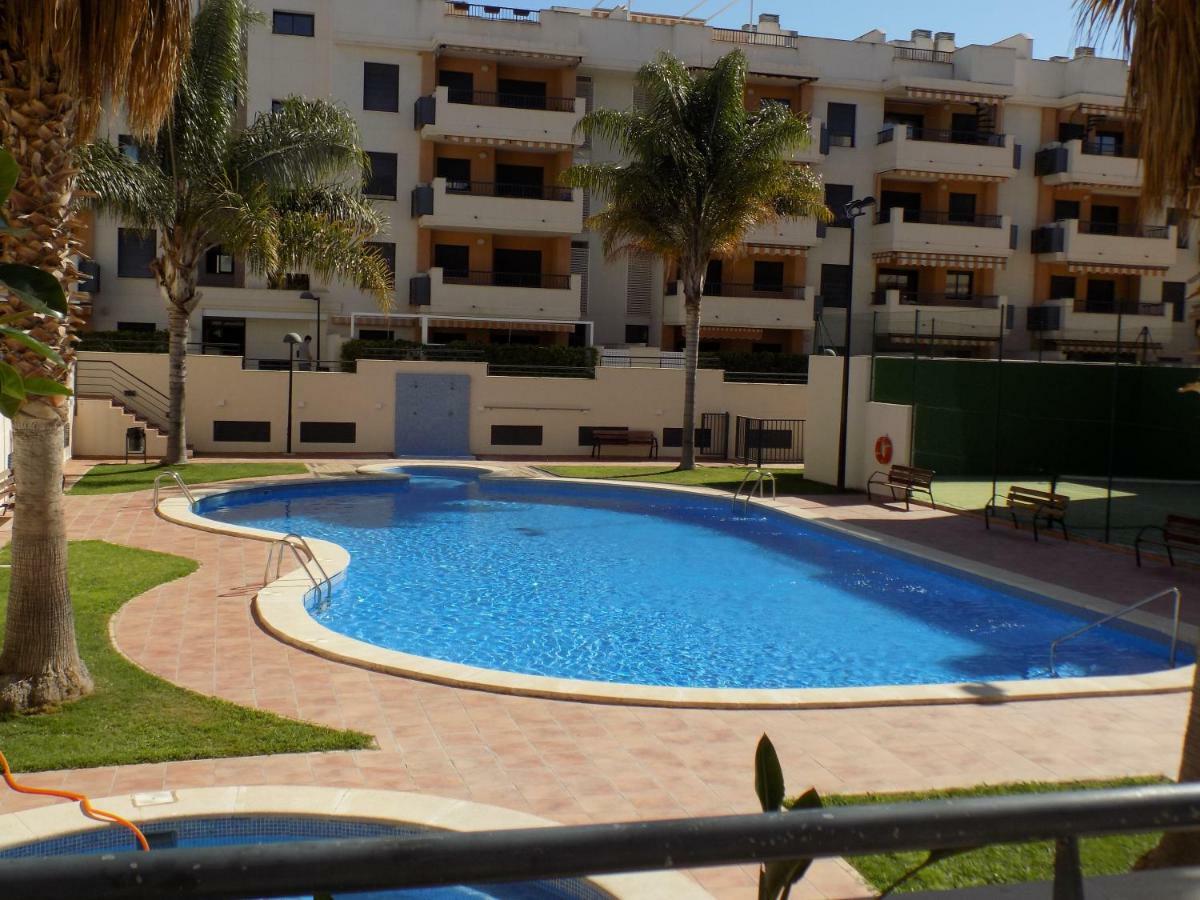 Apartamento Impecable En Playa De Almenara Apartment Exterior photo