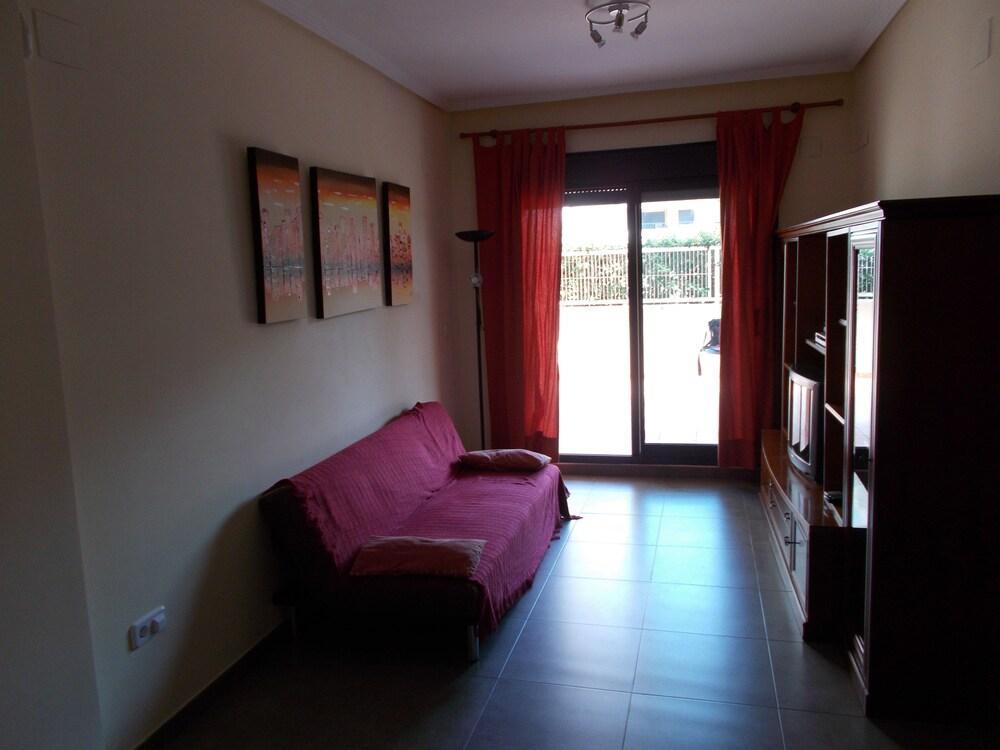 Apartamento Impecable En Playa De Almenara Apartment Exterior photo